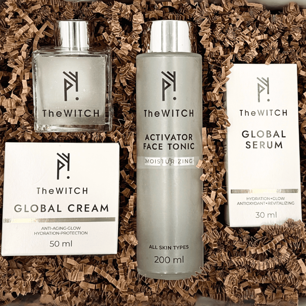 The WITCH Glow Ritual XL – zestaw prezentowy